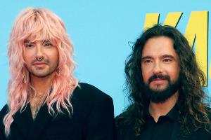 Schock für Bill Kaulitz: Sein Haus in Los Angeles steht unter Wasser