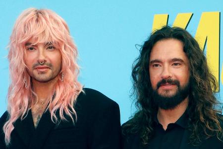 Schock für Bill Kaulitz: Sein Haus in Los Angeles steht unter Wasser Schock für Bill Kaulitz: Sein Haus in Los Angeles steht unter Wasser