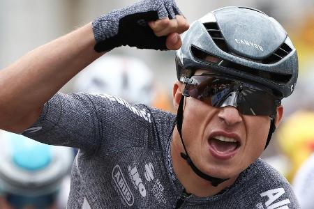 Philipsen gewinnt 13. Etappe der Tour - Ackermann Dritter Philipsen gewinnt 13. Etappe der Tour - Ackermann Dritter