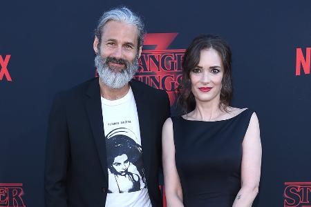 Das denkt Winona Ryder über ihre Beziehungen in den Dreißigern Das denkt Winona Ryder über ihre Beziehungen in den Dreißigern