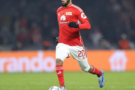 Laidouni verlässt Union Berlin Richtung Katar Laidouni verlässt Union Berlin Richtung Katar