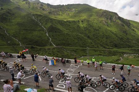 111. Tour de France: Vorschau auf die 14. Etappe