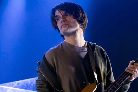 Tour-Absage: Radiohead-Gitarrist Jonny Greenwood schwer erkrankt Tour-Absage: Radiohead-Gitarrist Jonny Greenwood schwer erkrankt