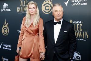Alec Baldwin: So süß reagiert Tochter Ireland auf den Prozess-Abbruch