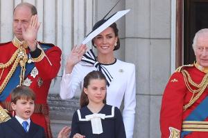 Royales Comeback: Prinzessin Kate besucht Wimbledon-Finale der Herren