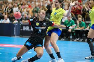 Löchrige Abwehr: DHB-Frauen verlieren Olympia-Härtetest