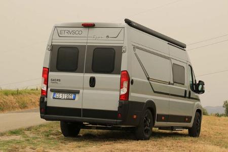 Etrusco CV 640 PB (2025)