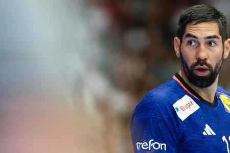 Karabatic über DHB-Männer: 