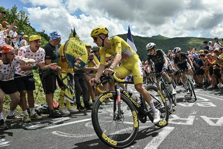 111. Tour de France: Vorschau auf die 15. Etappe 111. Tour de France: Vorschau auf die 15. Etappe