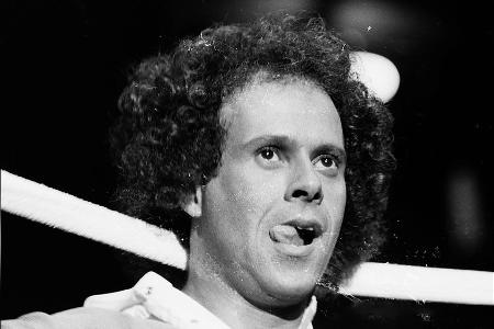 Fitness-Ikone und Komiker Richard Simmons mit 76 Jahren gestorben Fitness-Ikone und Komiker Richard Simmons mit 76 Jahren gestorben