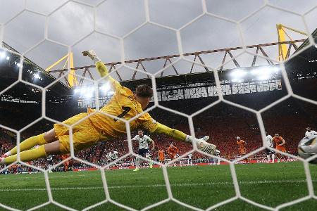 Southgate: England plötzlich Southgate: England plötzlich