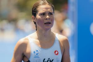Triathlon: Mixed-Staffel gewinnt erneut Gold