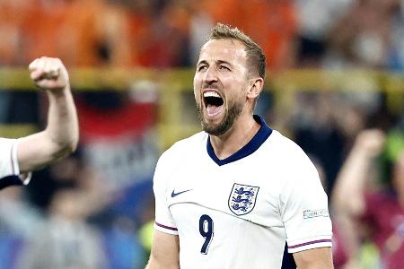 Medien: England mit Startelf des Halbfinals Medien: England mit Startelf des Halbfinals