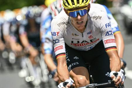 Politt und Pogacar: Glück im Corona-Unglück bei der Tour? Politt und Pogacar: Glück im Corona-Unglück bei der Tour?