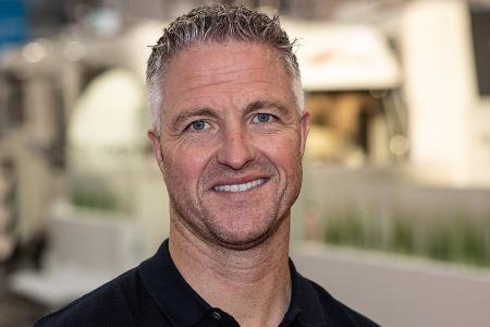 Coming-out: Ralf Schumacher zeigt sich erstmals mit seinem Partner Coming-out: Ralf Schumacher zeigt sich erstmals mit seinem Partner