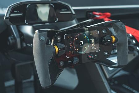 Porsche Mission R