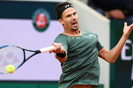 Tennis: Altmaier scheitert zum Auftakt - Squire sagt ab Tennis: Altmaier scheitert zum Auftakt - Squire sagt ab
