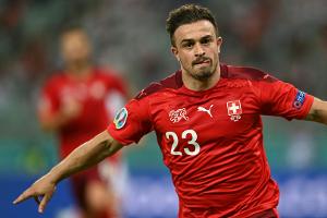 Shaqiri tritt aus Schweizer Nationalmannschaft zurück