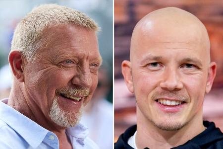 Von Becker bis Hambüchen: Die deutschen Olympia-Gesichter im TV Von Becker bis Hambüchen: Die deutschen Olympia-Gesichter im TV