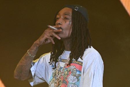 Wiz Khalifa in Rumänien vorübergehend festgenommen Wiz Khalifa in Rumänien vorübergehend festgenommen