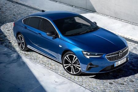 Opel Insignia Facelift (2020)