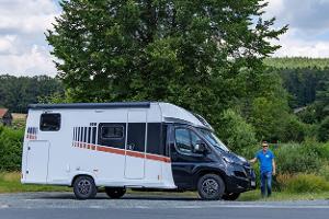 Lässiger Teilintegrierter wird 3.000 Euro günstiger