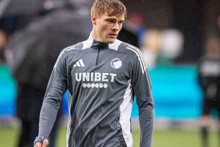 Schalke verpflichtet Emil Höjlund Schalke verpflichtet Emil Höjlund