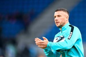 Podolski sieht EM-Abschneiden des DFB kritisch