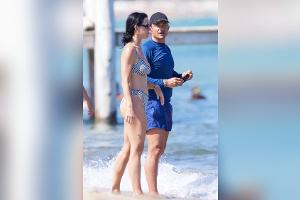 Katy Perry und Orlando Bloom machen Traumurlaub in Saint-Tropez