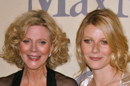 Notarzt-Einsatz bei Blythe Danner: So geht es Gwyneth Paltrows Mutter Notarzt-Einsatz bei Blythe Danner: So geht es Gwyneth Paltrows Mutter