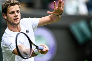 Hanfmann zieht in Gstaad ins Achtelfinale ein