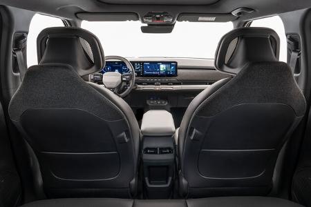 Elektro SUV Kia EV3 Neuvorstellung Studio