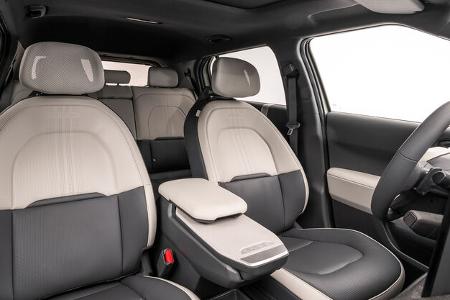 Elektro SUV Kia EV3 Neuvorstellung Studio