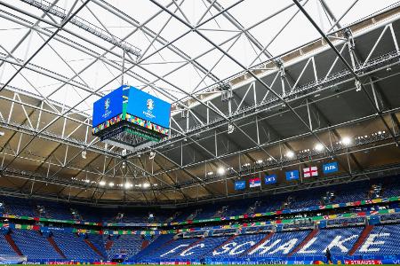 Schalke droht Termin-Chaos wegen Football-Finale