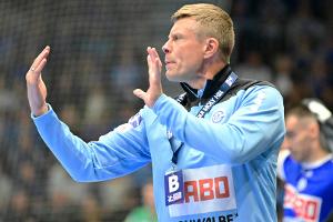 Europacup-Comeback des VfL Gummersbach steigt in Dänemark
