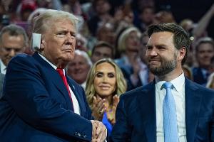 Von "Hillbilly-Elegie" zum Trump-Vize: So tickt J. D. Vance
