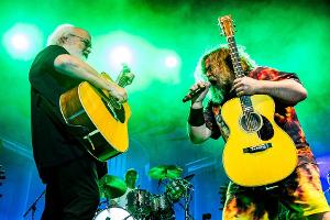 Nach Trump-Kommentar: Jack Black sagt Tour von Tenacious D ab