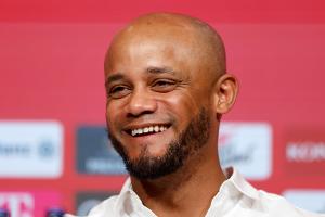 Kompany: FC Bayern muss "wieder ganz nach oben"