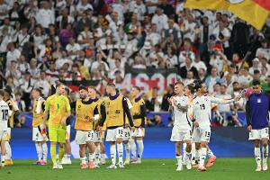 EM-Umfrage: Bild von der DFB-Auswahl stark verbessert