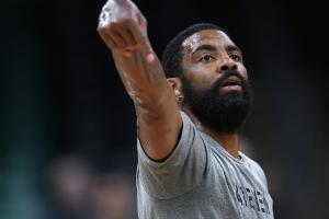 NBA: Dallas-Star Irving an der linken Hand operiert
