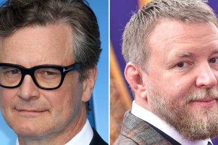 Guy Ritchie dreht neue Serie Guy Ritchie dreht neue Serie