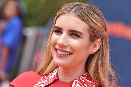 Bevor die Mama plaudert: Emma Roberts bestätigt Verlobung Bevor die Mama plaudert: Emma Roberts bestätigt Verlobung