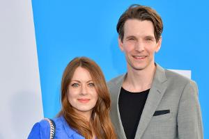 Sabin Tambrea und Alice Dwyer: Das Baby ist da!