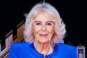 Königin Camilla wird 77: Herzliche Grüße - und ein wichtiger Termin