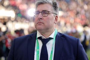 Hellmann sieht Frankfurt an einer "gläsernen Decke"