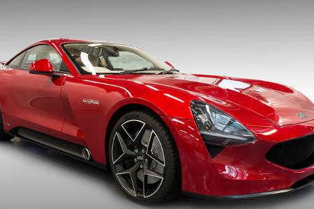 TVR Griffith