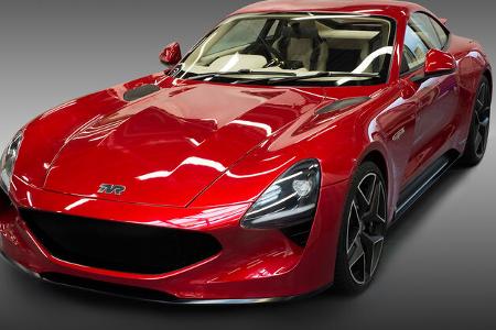 TVR Griffith
