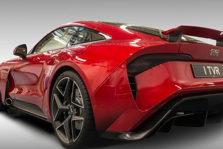 TVR Griffith