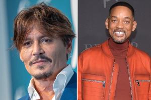 Will Smith und Johnny Depp schippern gemeinsam auf einer Jacht
