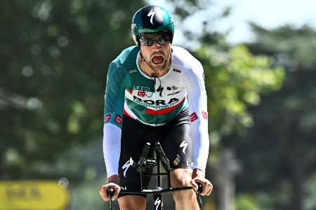 Nächster Abgang: Schachmann verlässt Red Bull-Bora-hansgrohe